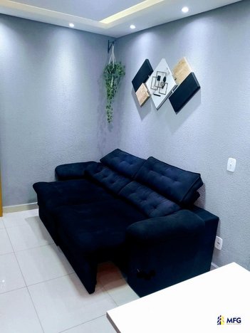 apartment em Alameda do Horto, Caguassu - Sorocaba - SP