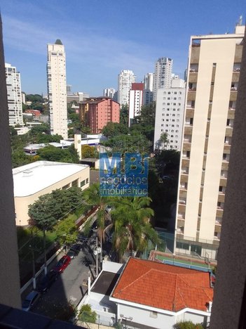 apartment em Rua Doutor José Estefno, Jardim Vila Mariana - São Paulo - SP