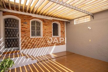 house em Rua Quinze de Novembro, Vila Municipal - Jundiaí - SP