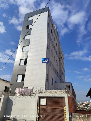 apartment em Rua Diana, Ana Lúcia - Sabará - MG