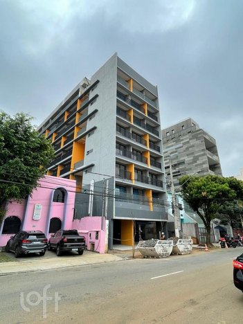 apartment em Fradique Coutinho, Pinheiros - São Paulo - SP