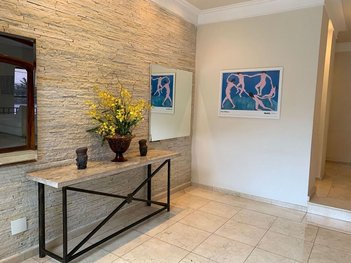 apartment em Rua Dom Paulo Pedrosa, Real Parque - São Paulo - SP