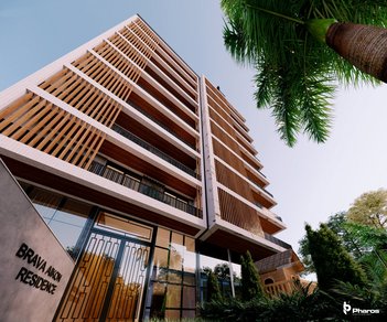 apartment em Rua Carlos Alberto Niehus, Praia Brava de Itajaí - Itajaí - SC