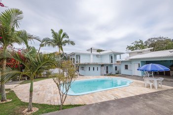 house em Servidão Papaterra, São João do Rio Vermelho - Florianópolis - SC