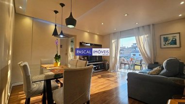 apartment em Rua Míriam, Jardim da Glória - São Paulo - SP