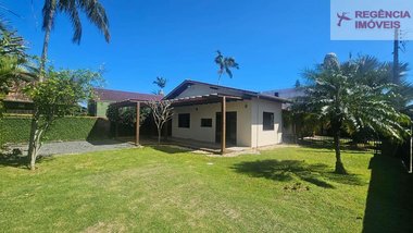 house em Rua Tenente José Macário dos Santos, Paulas - São Francisco do Sul - SC