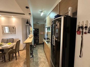 apartment em Rua Amadeu Vezzaro, Mauá - São Caetano do Sul - SP