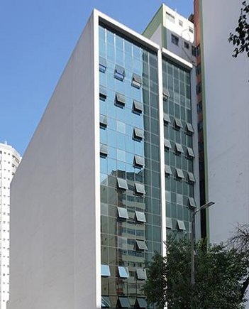 office em Avenida Augusto de Lima, Centro - Belo Horizonte - MG