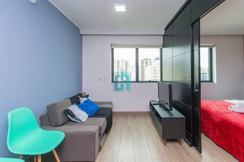 apartment em Avenida Ibirapuera, Indianópolis - São Paulo - SP