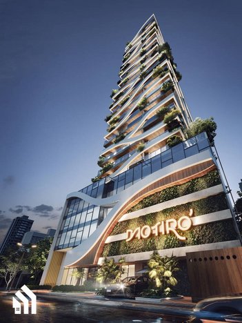 apartment em Rua Tubarão, Fazenda - Itajaí - SC