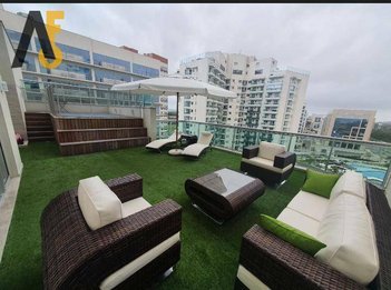 apartment em Avenida Ator José Wilker, Barra Olímpica - Rio de Janeiro - RJ