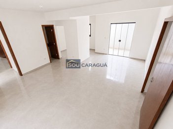 apartment em Rodovia Caraguá - Ubatuba, Massaguaçu - Caraguatatuba - SP