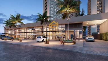 apartment em José Pereira Liberato, São Judas - Itajaí - SC