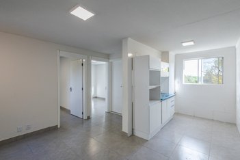 apartment em Antônio Roberto Kroeff, Santo Afonso - Novo Hamburgo - RS