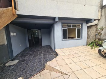 house em Rua Heriberto Hulse, Barreiros - São José - SC