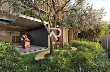 apartment em Rua Januário Miraglia, Vila Nova Conceição - São Paulo - SP