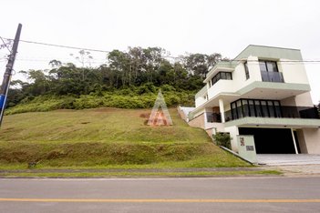 land_lot em Rua Guilherme Zilmann, Vila Nova - Joinville - SC