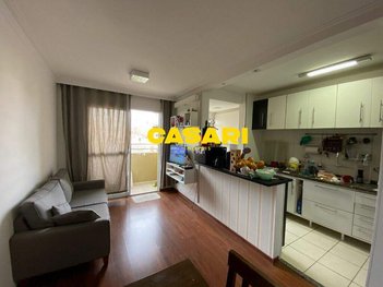 apartment em Rua Cristiano Angeli, Assunção - São Bernardo do Campo - SP