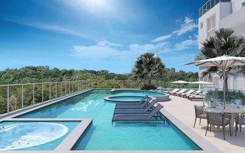 apartment em Rua João Francisco dos Santos, Pioneiros - Balneário Camboriú - SC