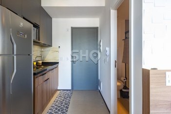 apartment em Viaduto Santa Generosa, Paraíso - São Paulo - SP