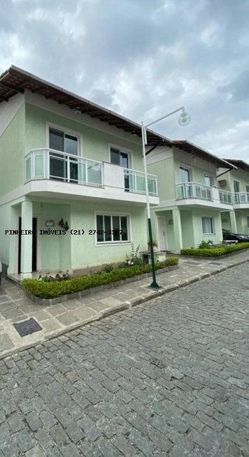 house em Rua José Janotti Primo, Agriões - Teresópolis - RJ