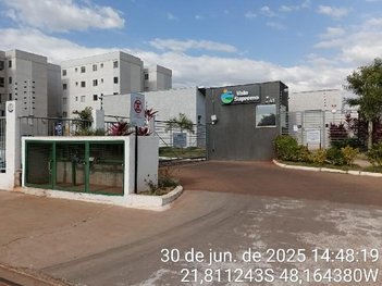 apartment em Avenida Capitão Noray de Paula e Silva, Vila Melhado - Araraquara - SP