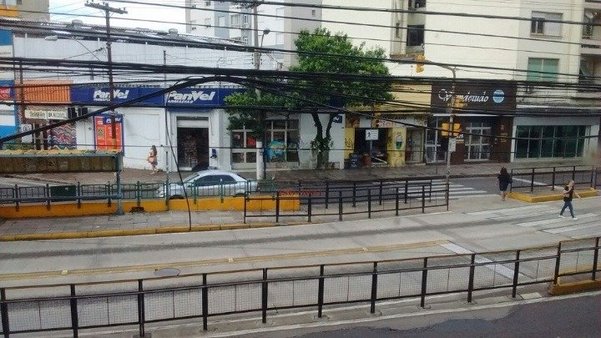 Cômodo Condomínio