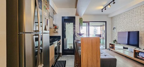 apartment em Avenida Santo Amaro, Vila Nova Conceição - São Paulo - SP