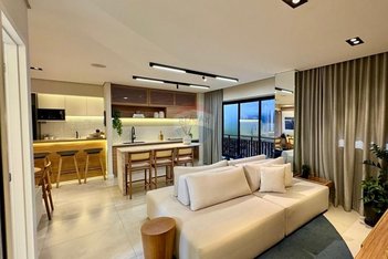 apartment em Rua Joaquim de Oliveira, Centro - Santa Bárbara D'Oeste - SP