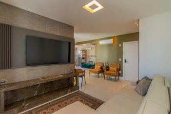 apartment em Rua 286, Meia Praia - Itapema - SC