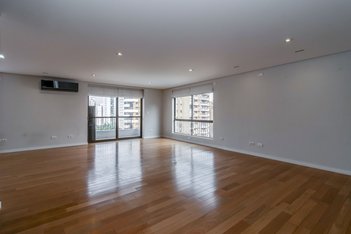 apartment em Avenida Juriti, Vila Uberabinha - São Paulo - SP