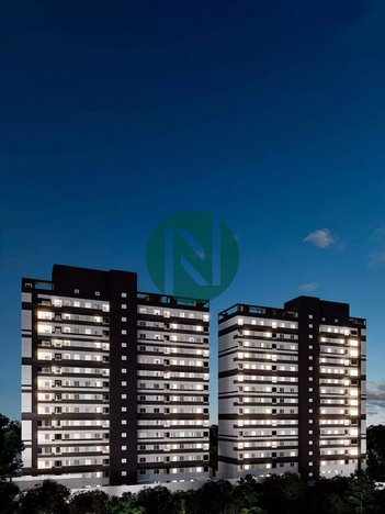 apartment em Avenida Jornalista Paulo Zingg, Jardim Jaraguá (São Domingos) - São Paulo - SP