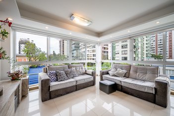apartment em Rua Reis Louzada, Petrópolis - Porto Alegre - RS