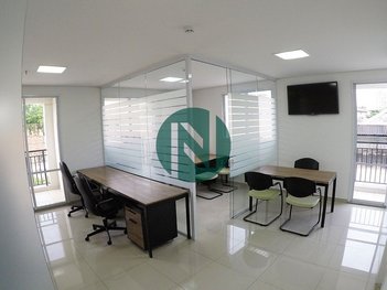 office em Rua Pais Leme, Pinheiros - São Paulo - SP