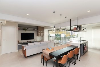 apartment em Avenida dos Imarés, Indianópolis - São Paulo - SP