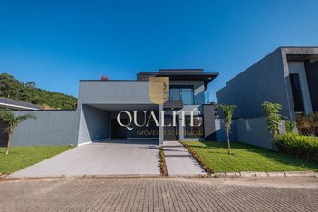 house em Rua Leonel Pereira, Cachoeira do Bom Jesus - Florianópolis - SC