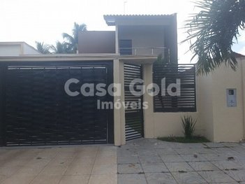 house em Rua das Mélias, Setor Residencial Sul - Sinop - MT