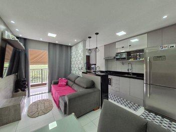 apartment em Rua Virgínia Pratta Gregolin, Parque São Matheus - Piracicaba - SP
