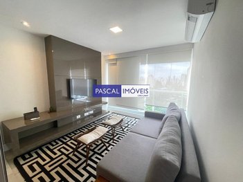 apartment em Rua Antônio de Macedo Soares, Campo Belo - São Paulo - SP