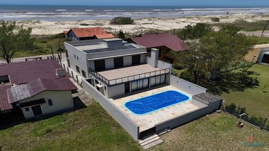 house em Rua da Independência, Presidente - Imbé - RS