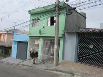 house em Rua Chanes, Jardim Santa Inês - Guarulhos - SP
