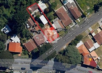 land_lot em José Serrato, Santa Cândida - Curitiba - PR