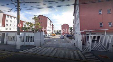 apartment em Rua Campo Santo, Parque das Nações - Santo André - SP