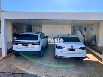 house em Avenida José da Silva Sé, Condomínio Residencial Parque da Liberdade I - São José do Rio Preto - SP