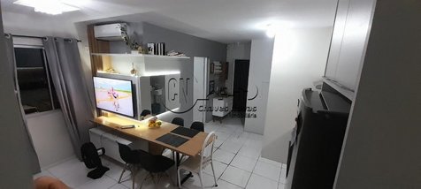 apartment em Rua Valmir Hermelino Machado, Guarda do Cubatão - Palhoça - SC