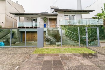 house em Professor Ulisses Cabral, Chácara das Pedras - Porto Alegre - RS