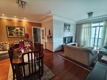apartment em Rua Siqueira Campos, Centro - Santo André - SP