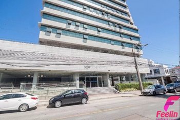 apartment em São Joao Batista, Agronômica - Florianópolis - SC