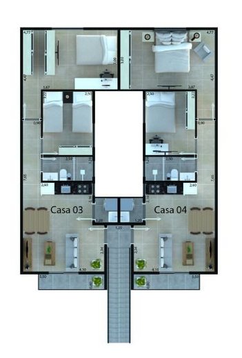 house em Avenida Poços de Caldas, Jardim Alegria - Francisco Morato - SP