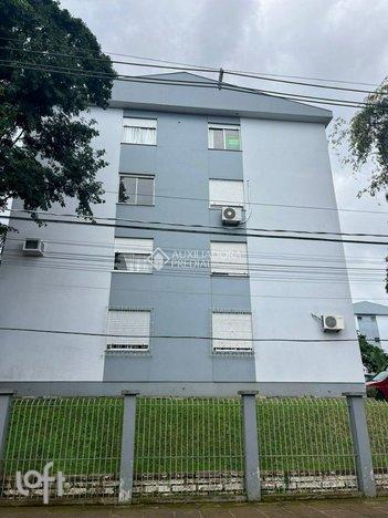 apartment em Rua João Dutra, Salgado FIlho - Gravataí - RS
